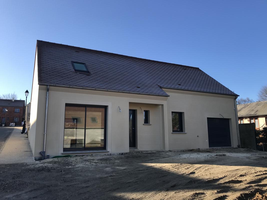 Photo maison Saint-L&eacute;ger-en-Yvelines a 10 minutes de a gar