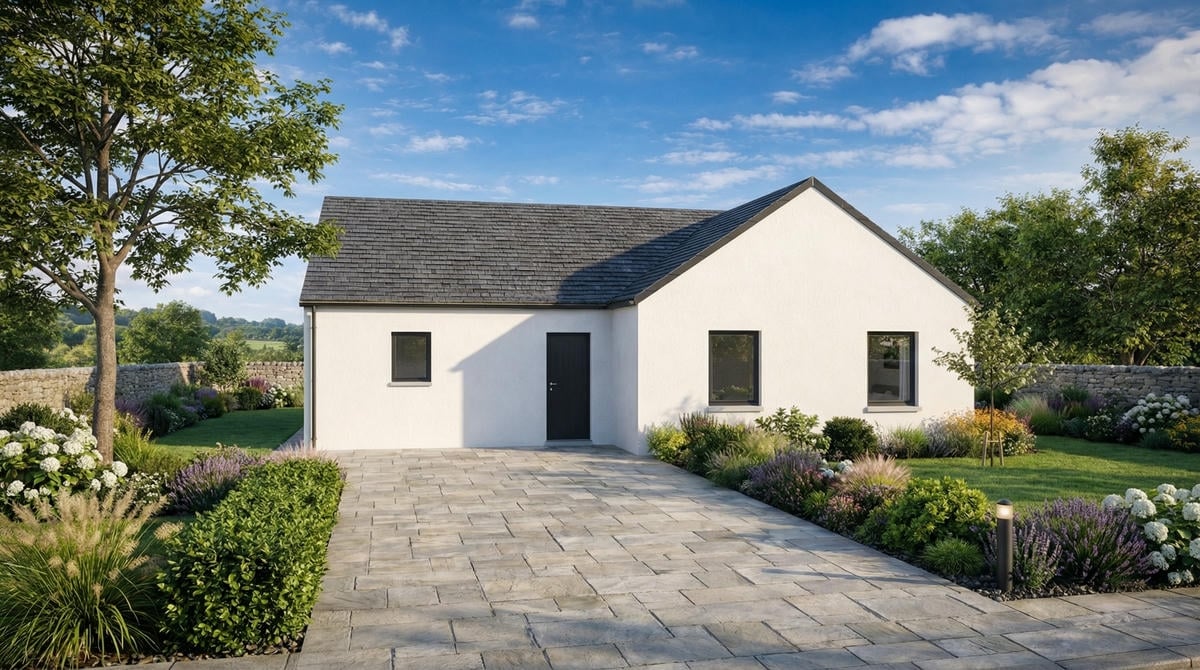 Maison 85m² — Ancinnes
