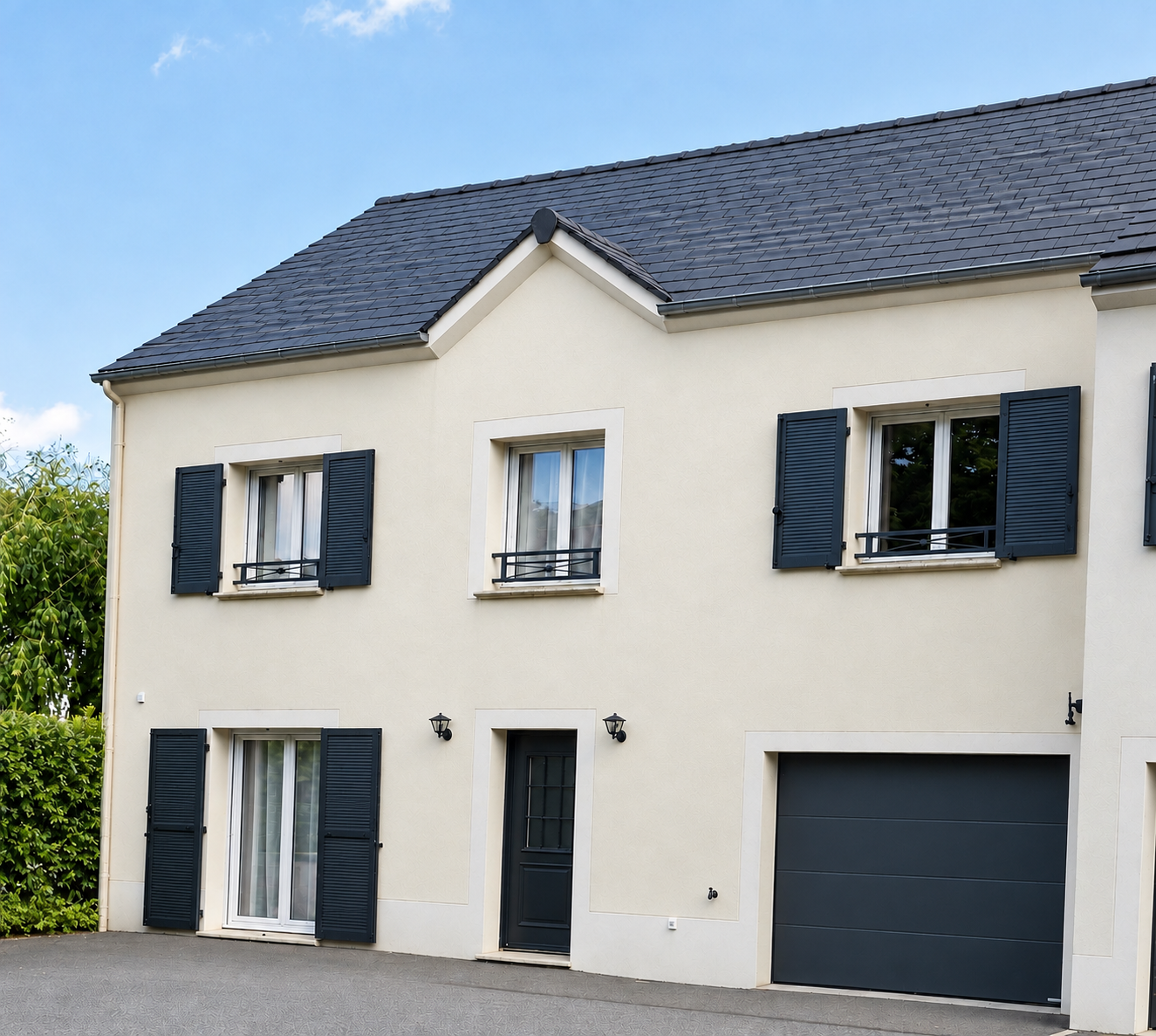 Photo maison le village Montigny-le-Bretonneux (78180)