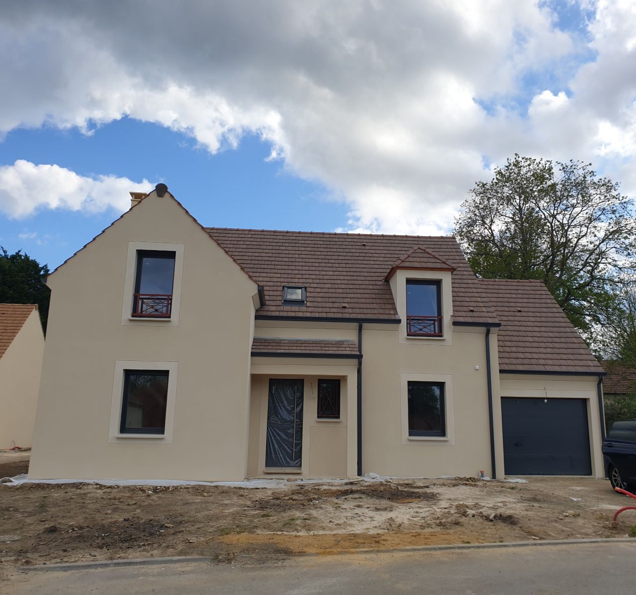 Photo maison Les br&eacute;viaires