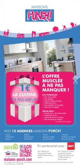 Cuisine Maisons Punch