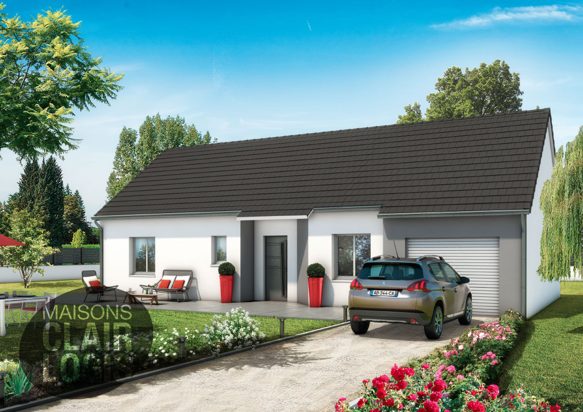 Offre de maison individuelle de 100m2 disponible à Gouzon
