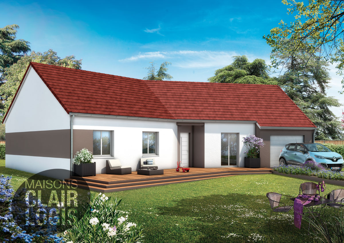 maison à construire en vente à Magny-Cours