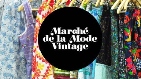 Marché de la Mode Vintage