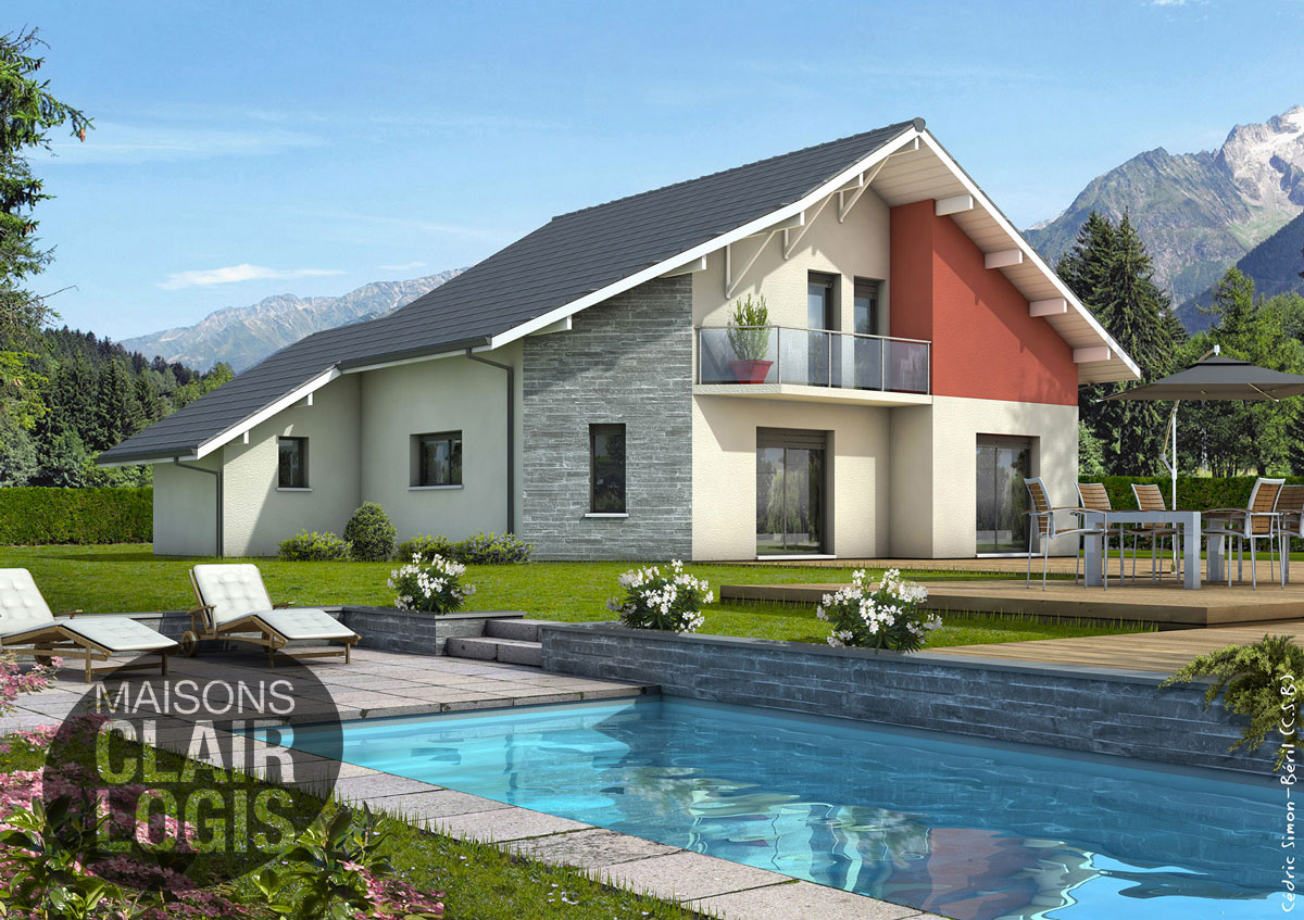 Agréable maison à construire à Budelière