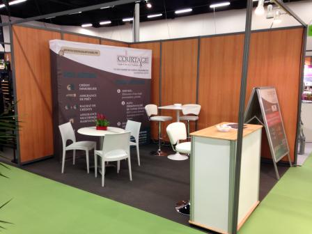 Salon de l'immobilier - DCP Courtage