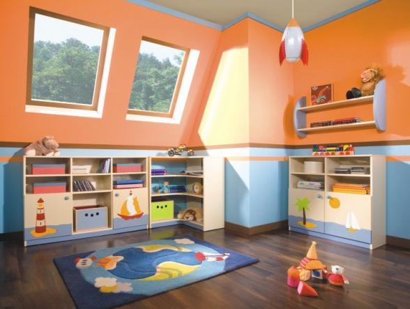 Chambre enfant - Maisons Punch Chambre