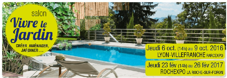 Vivre le jardin