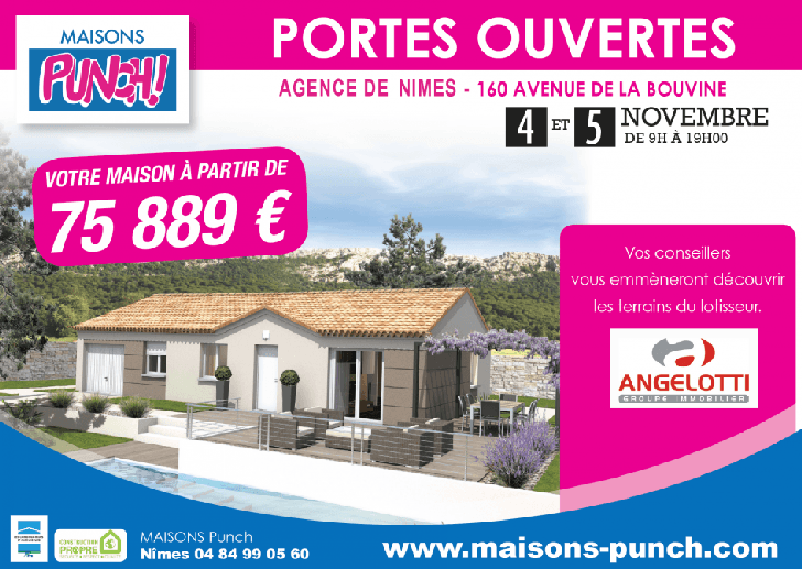 Portes ouvertes NIMES