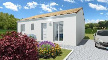 Maison neuve 2 chambres