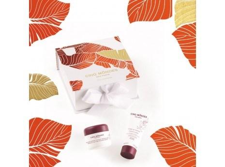 Coffret cinq mondes