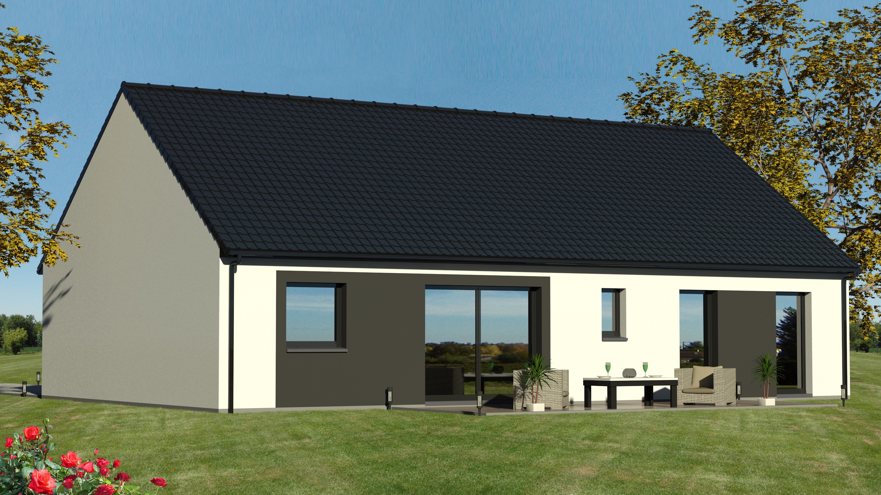 Une image annonce maison