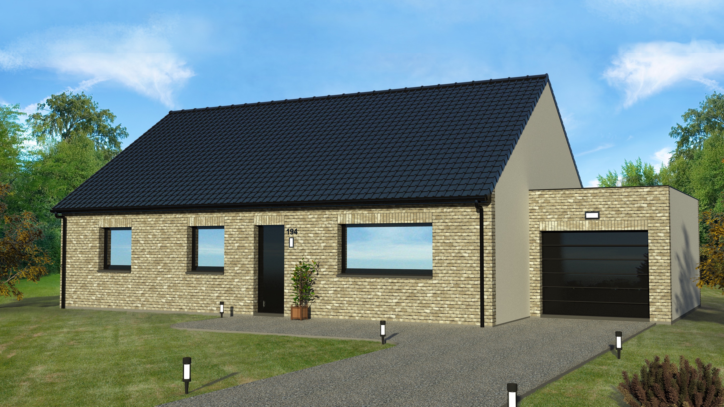 Une image annonce maison