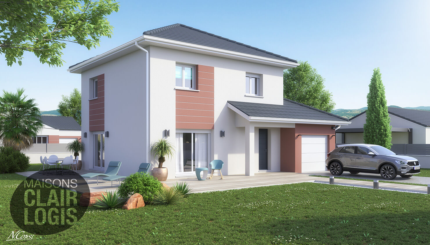 maison à Chécy (45430)