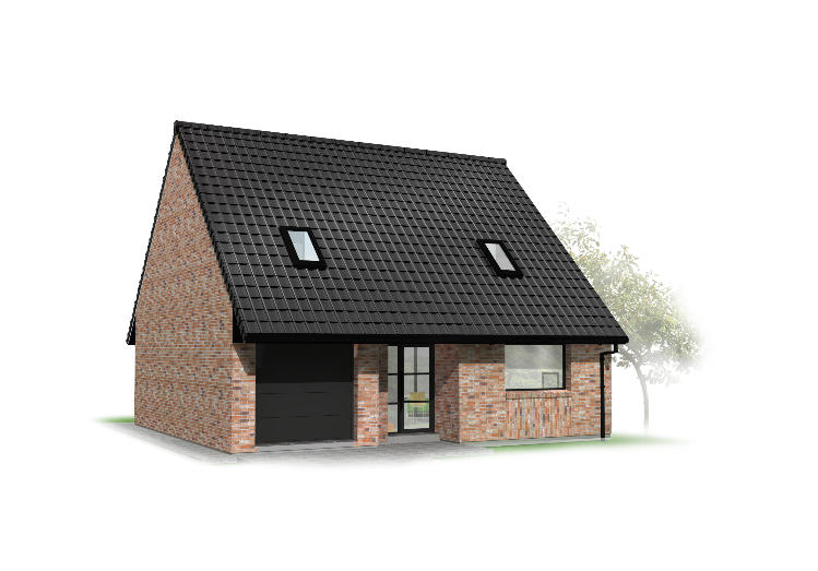 Maison à personnalisé