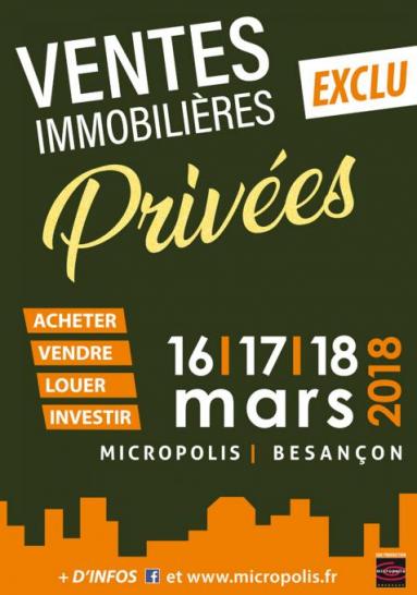 Salon de l'Immobilier Besançon