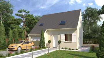 CAMELIA - Toiture Nord - Style traditionnel - vue rue