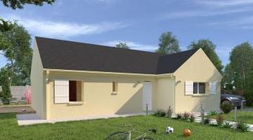 LILIA - Toiture nord - Style traditionnel - Vue Rue
