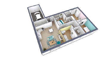 LILIA - 4CHAG+ - Plan incliné