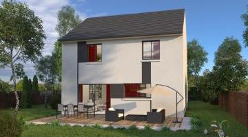 Maison individuelle 4 pièces