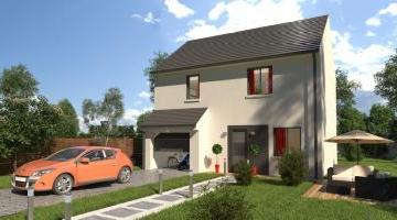 Maison individuelle 4 pièces