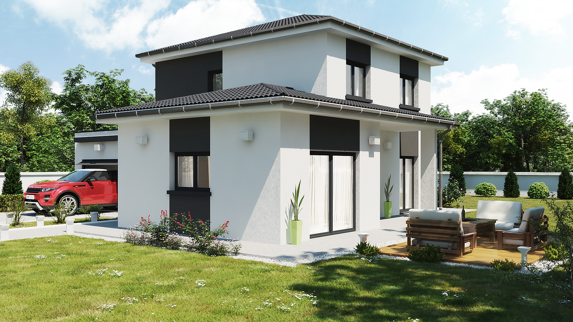 Agréable maison à vendre disponible à Saint-Savin