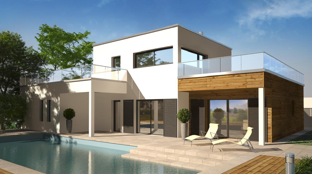 maison à vendre de 120m2 à Irigny (69540)