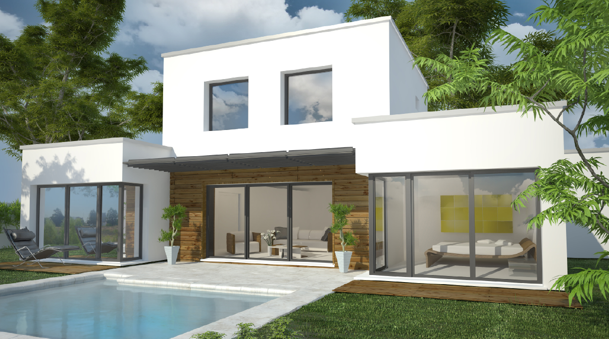 maison à construire disponible à Villette-de-Vienne (38200)