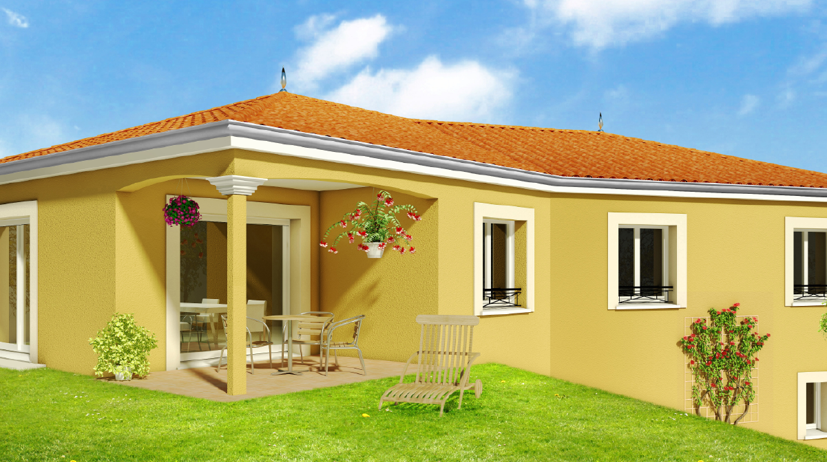 Magnifique maison à Lantignié