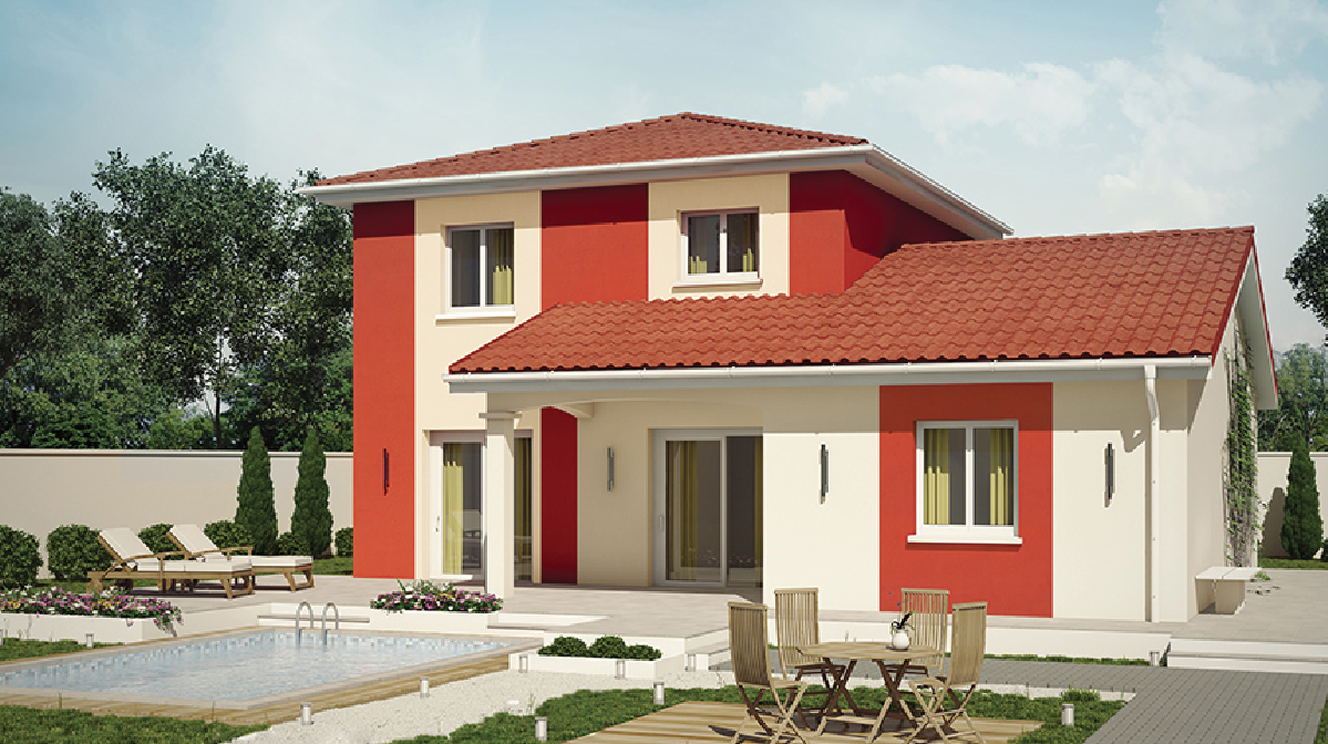maison à construire à Badinières (38300)