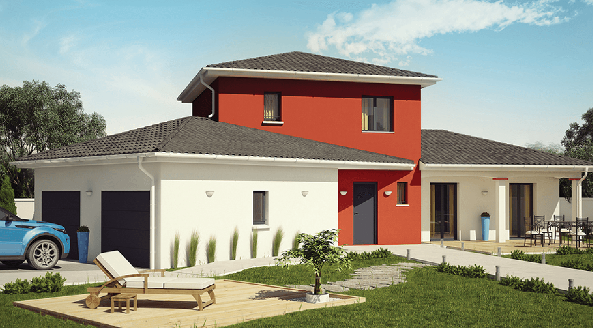 maison à vendre disponible à Serrières-sur-Ain