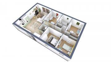 REALIA - 4CHSG XL - Plan incliné