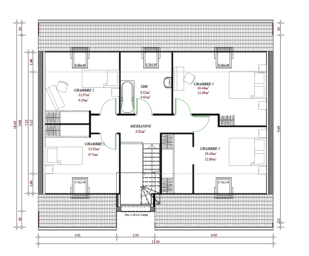 Terrain et maison à construire Hénin-Beaumont