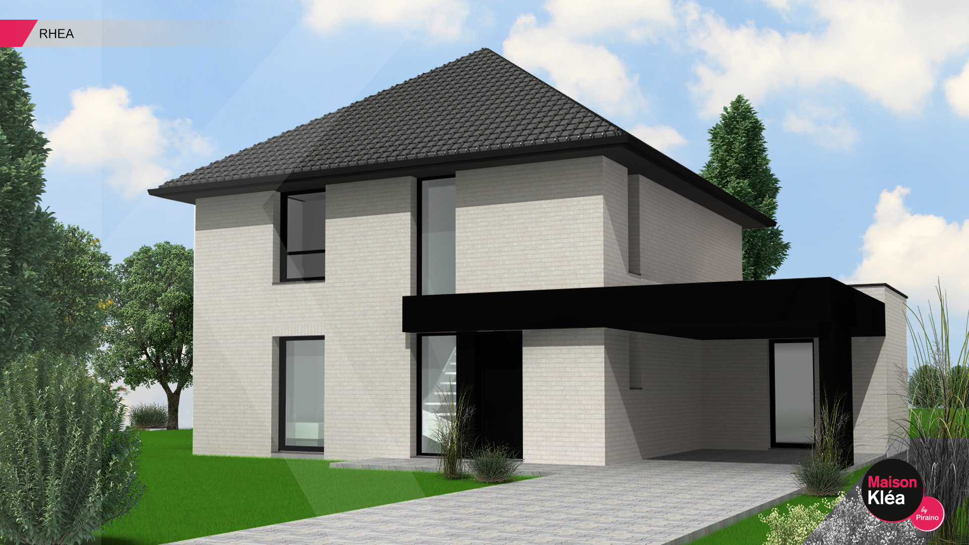 Terrain et maison à construire Baisieux 141.86m²