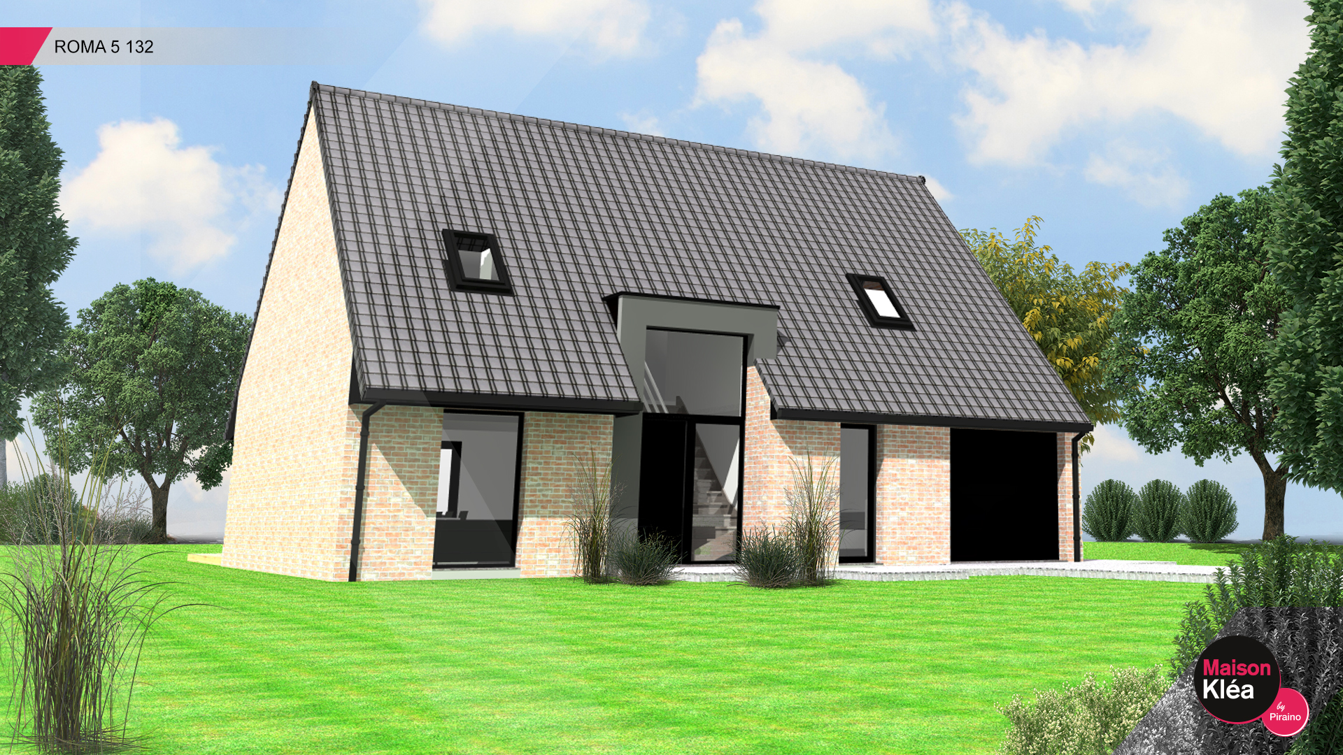 Terrain et maison à construire Wahagnies 105m²