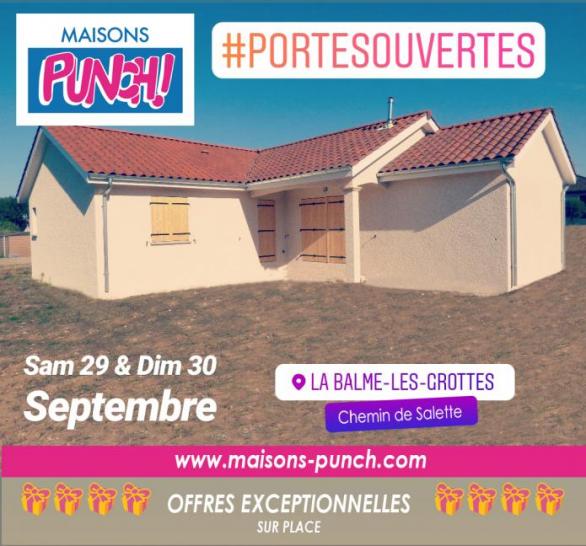 portes ouvertes maisons punch