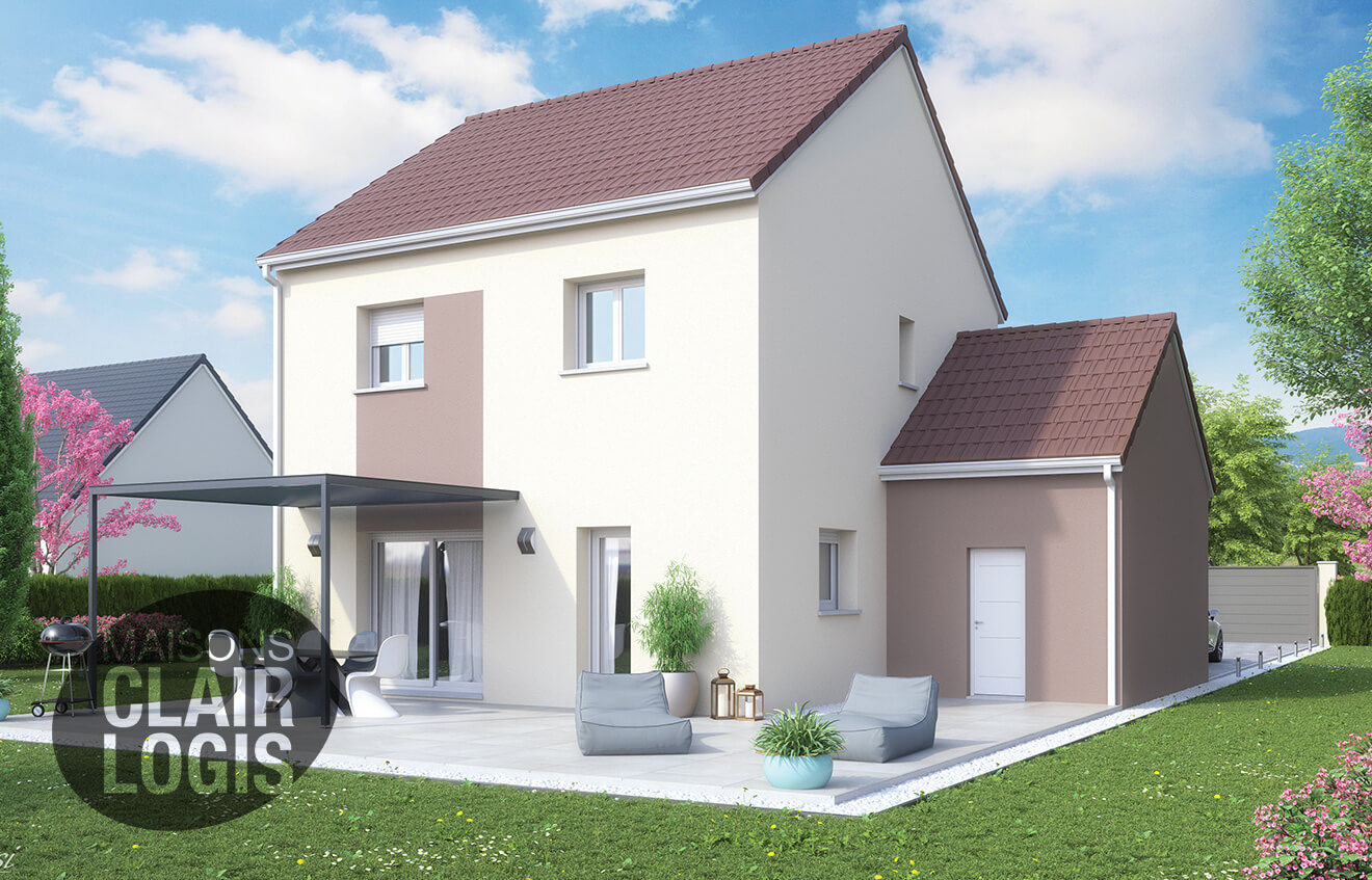 Offre de maison à construire disponible à Darvoy (45150)