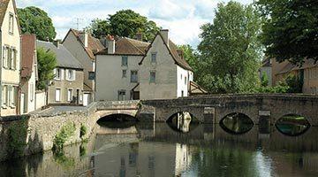Faire construire votre maison à Chartres et l’Eure-et-Loire