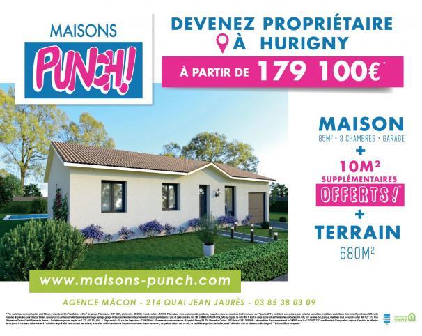 Maisons Punch Hurigny
