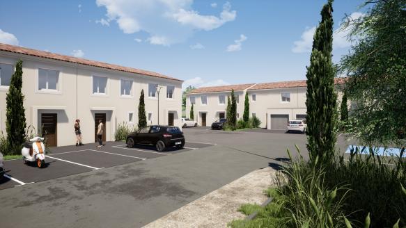 Maisons Punch Montfavet