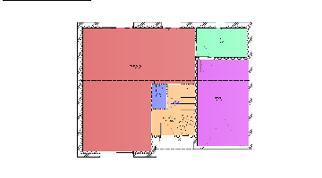 Maison individuelle 4 pièces
