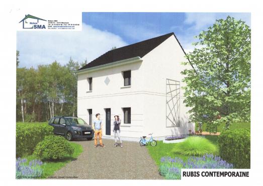 Maison individuelle 4 pièces