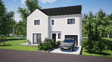 RUEIL GARAGE INTEGRE