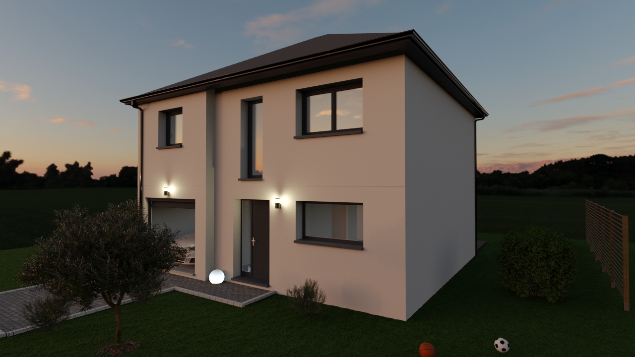 Une image annonce maison