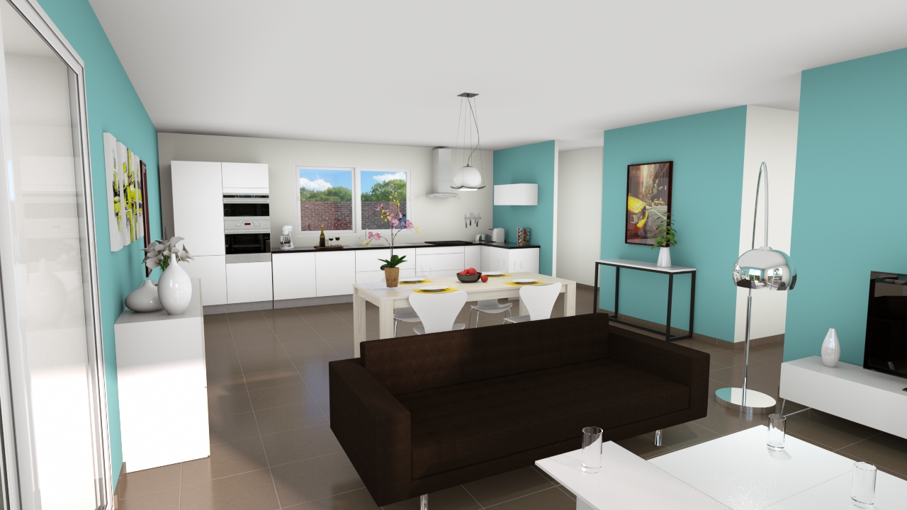 Une image annonce maison