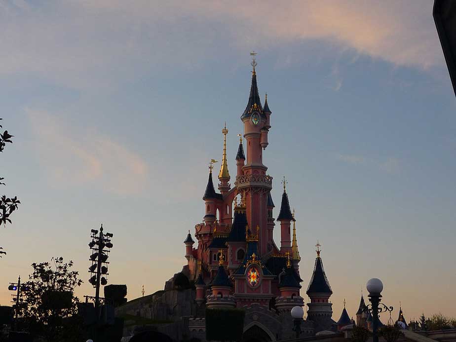 Parc Disneyland Paris