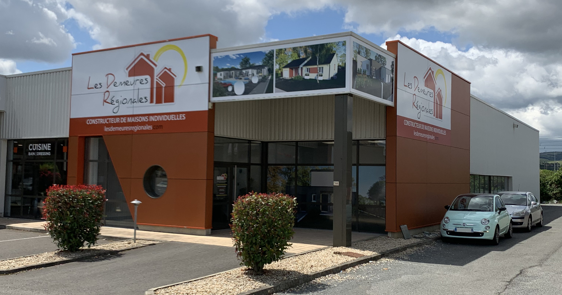 Agence LDR à Varennes-lès-Mâcon