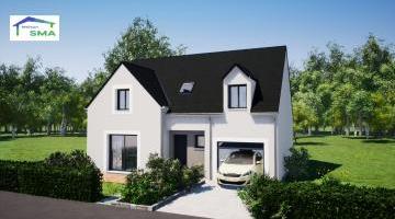 Maison individuelle 4 pièces