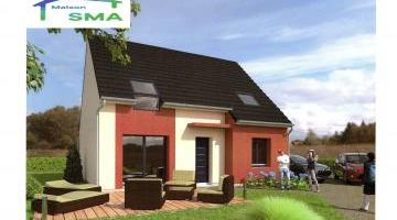 Maison individuelle 6 pièces