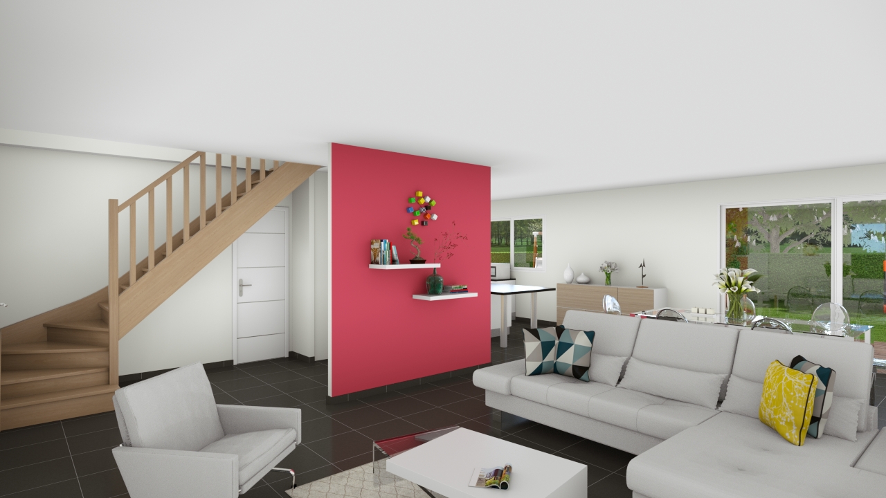 Une image annonce maison